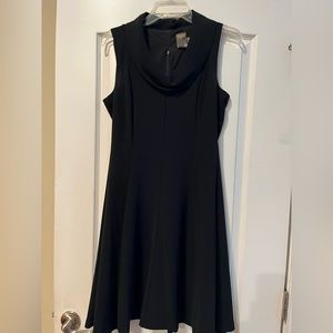 Taylor little black dress, size 8.